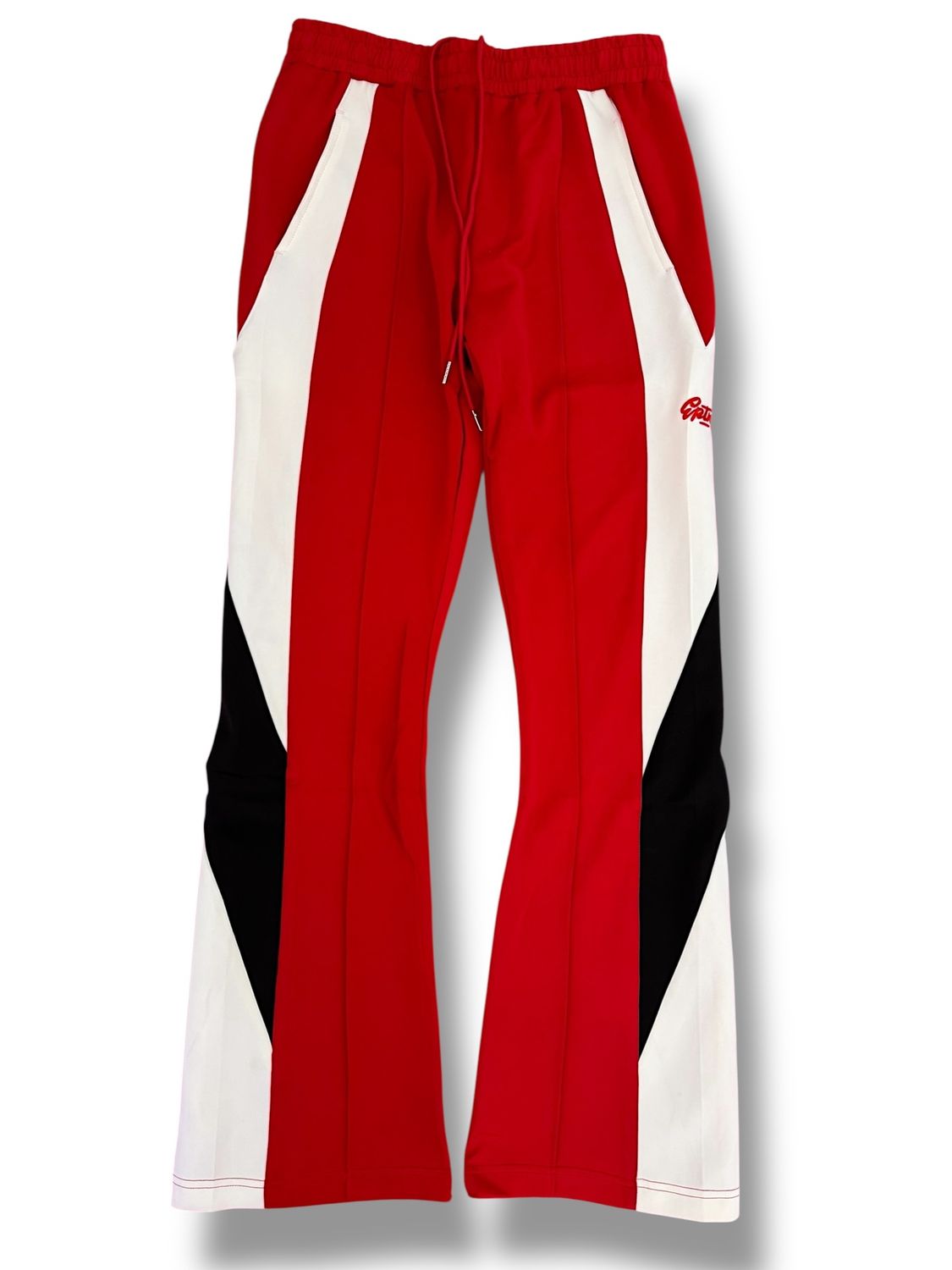 EPTM - London Track Pants “Red”