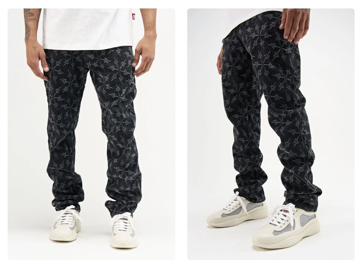 SERENEDE Denim, Colour: BLACK, Size: 30