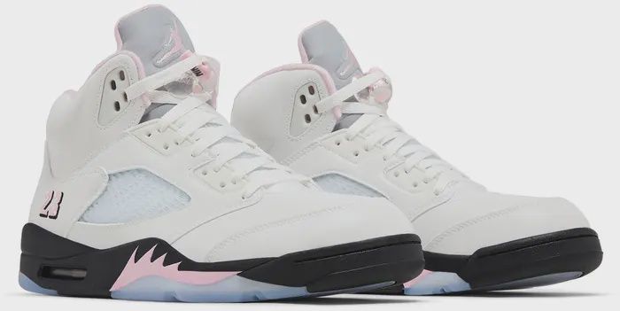 Air Jordan 5 Retro "Medium Soft Pink"