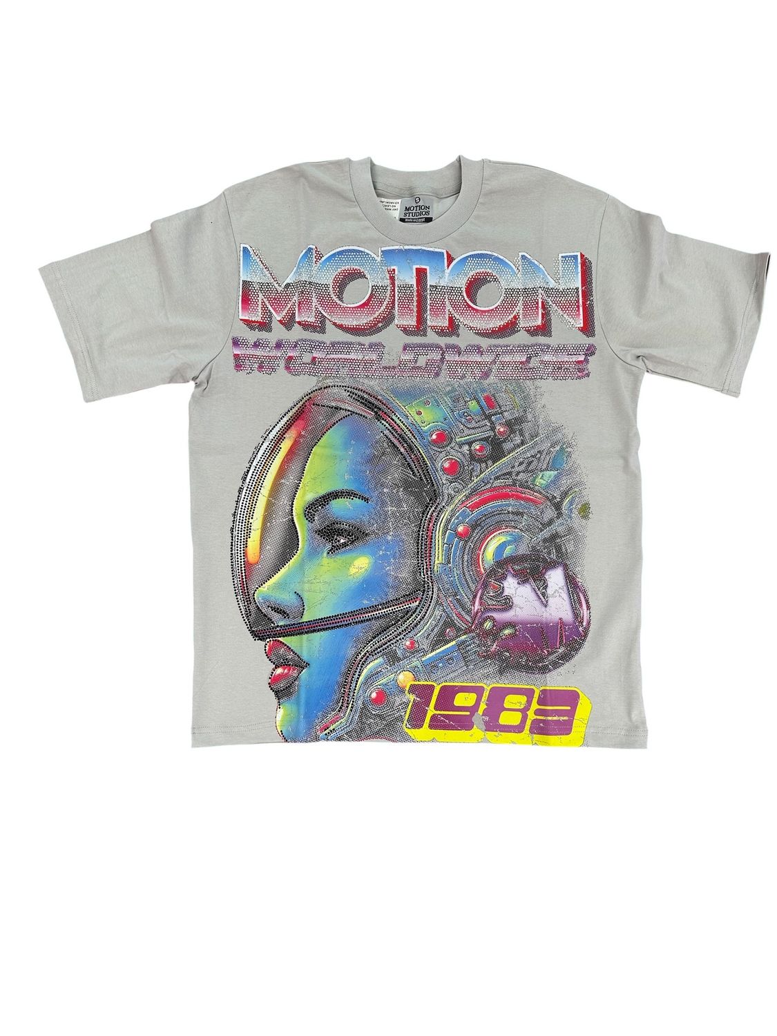 Motion Studios Tee “Motion Worldwide”
