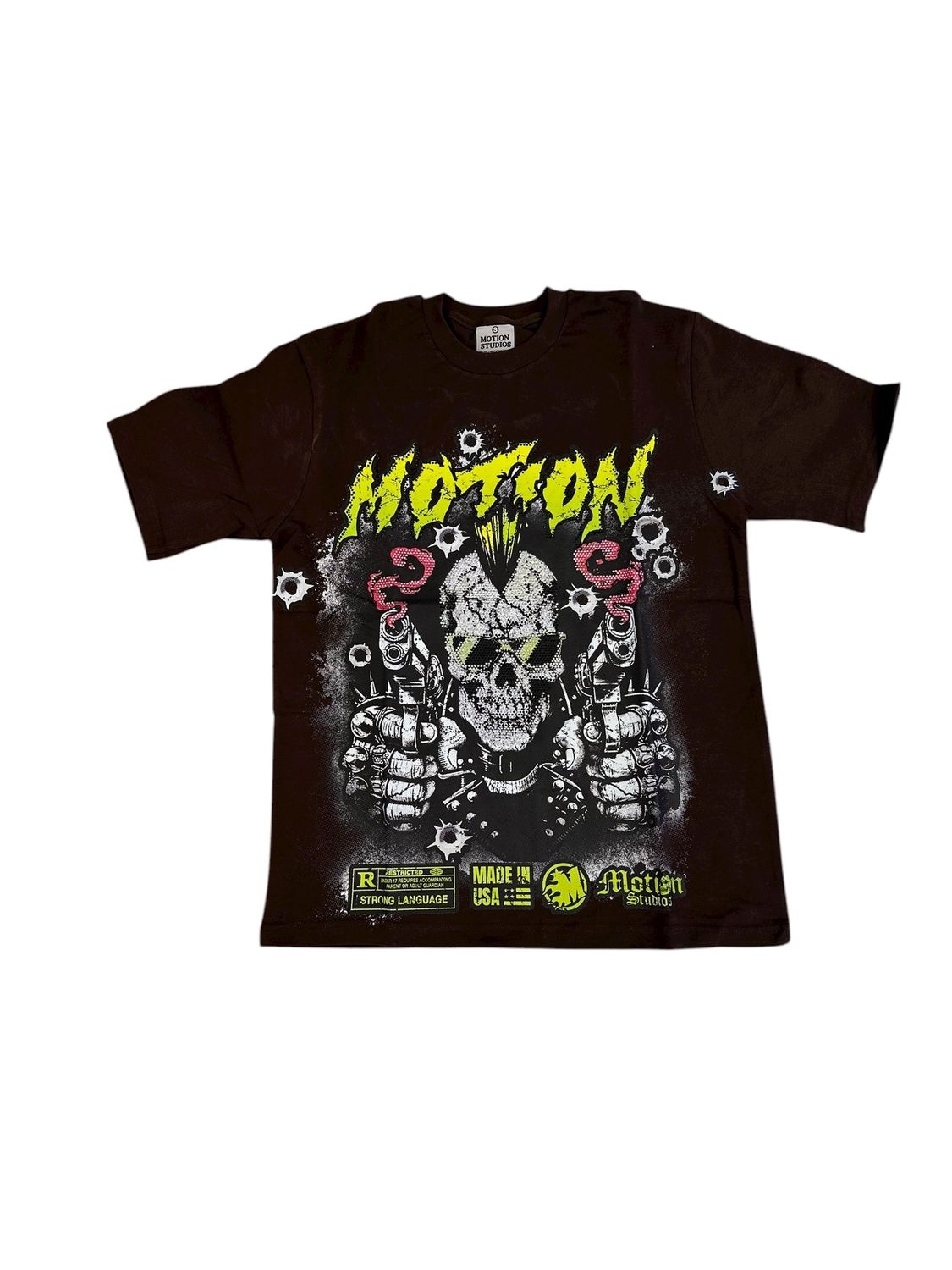 Motion Studios Tee “Made IN USA”