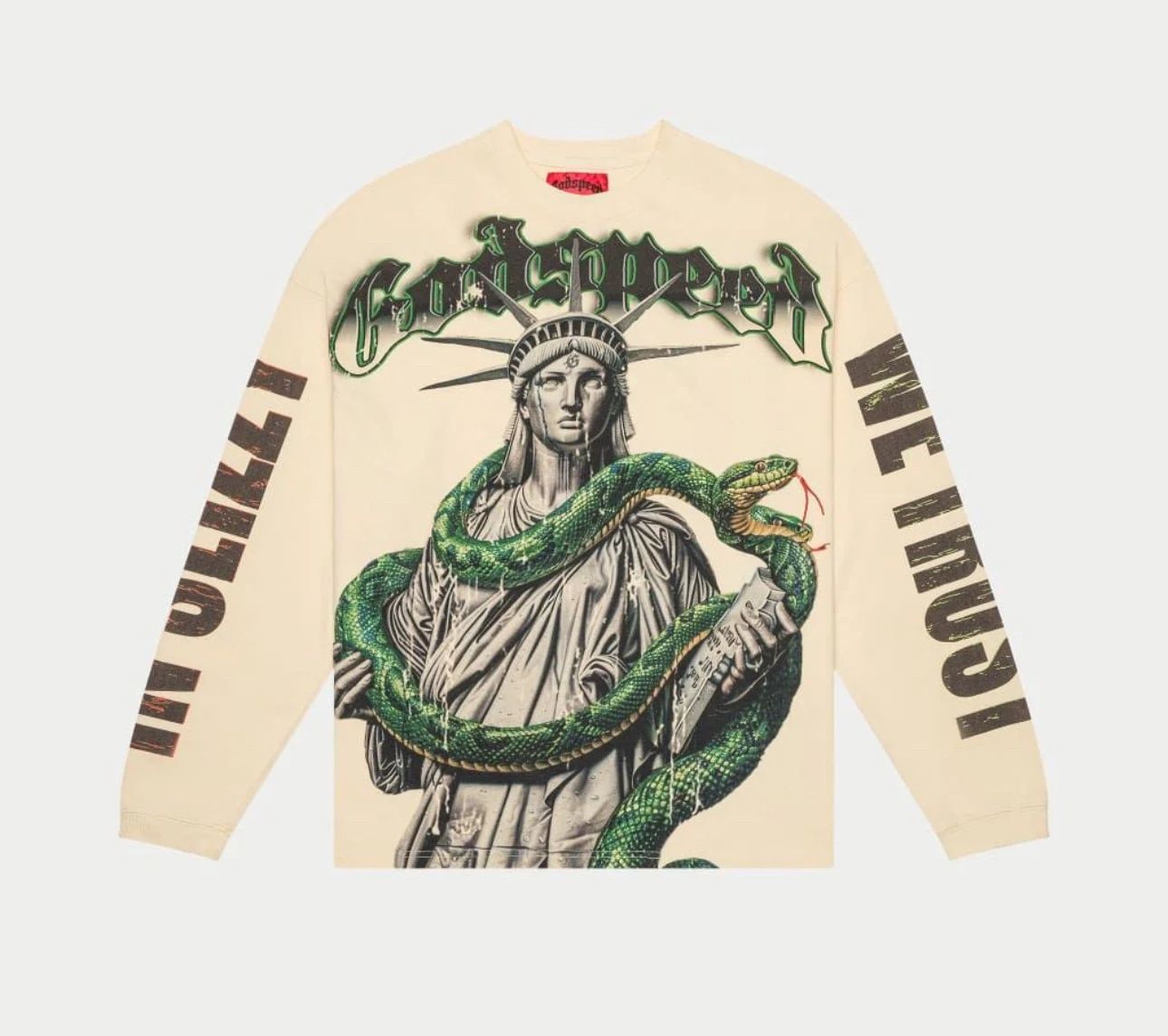 GODSPEED 'Top 5 Slizzy' T-Shirt