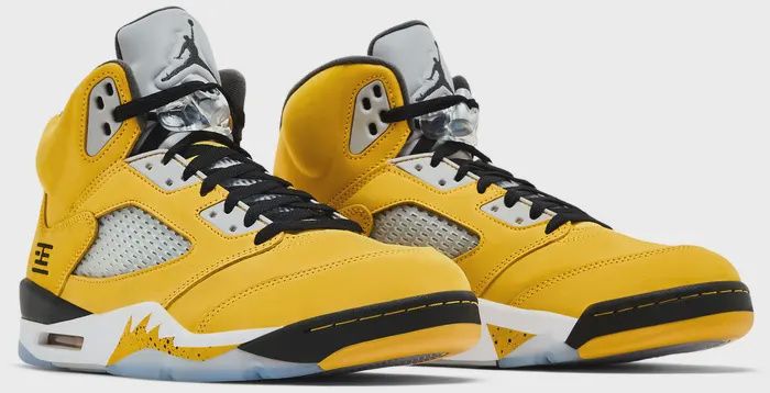 Air Jordan 5 Retro T23 "Tokyo" (2025)