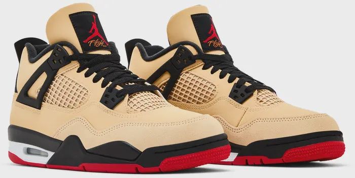 Air Jordan 4 Retro GS "Pizza"