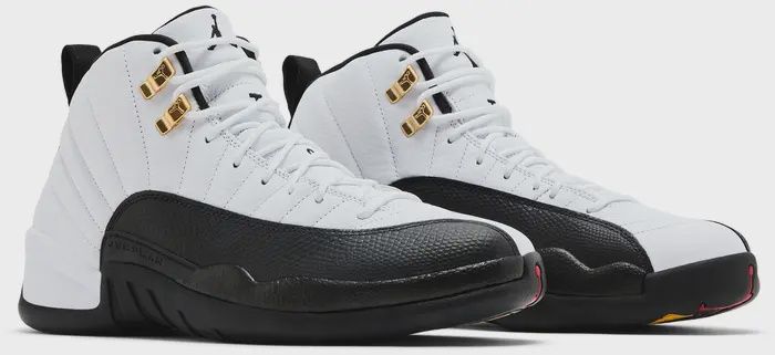 Air Jordan 12 Retro "Taxi" (2025)