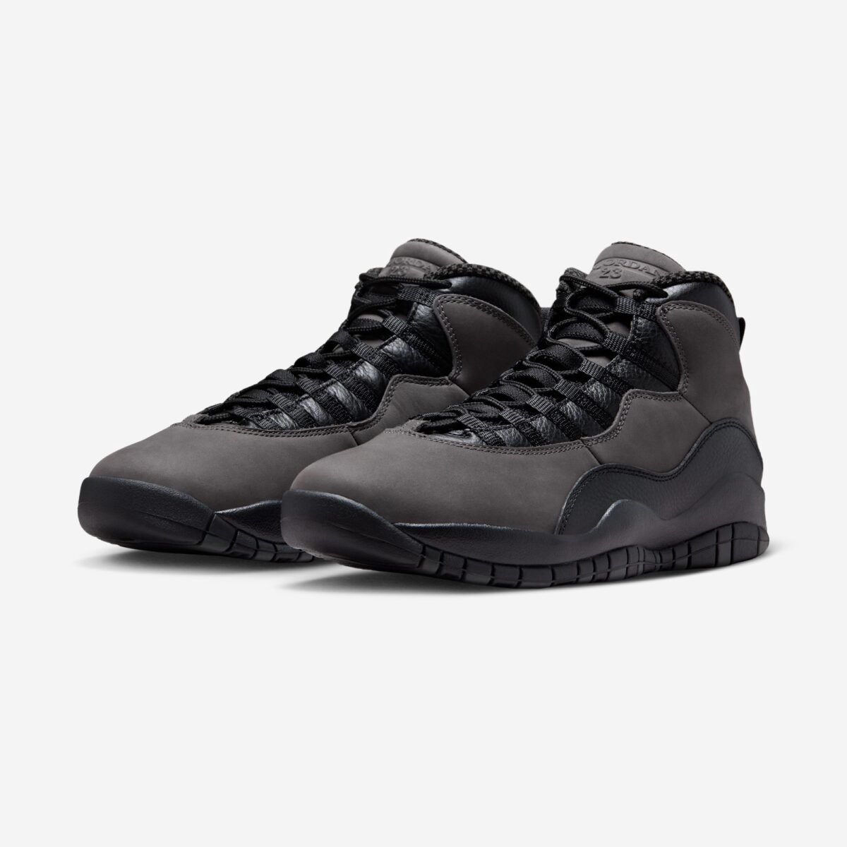 Air Jordan 10 Retro "Shadow" (2025)
