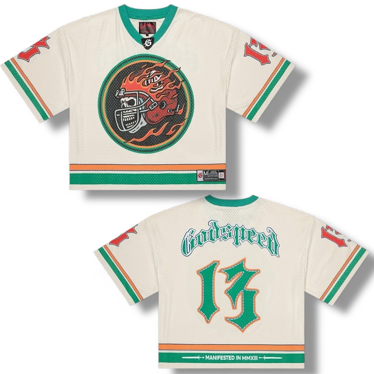 GODSPEED "First Down" Jersey