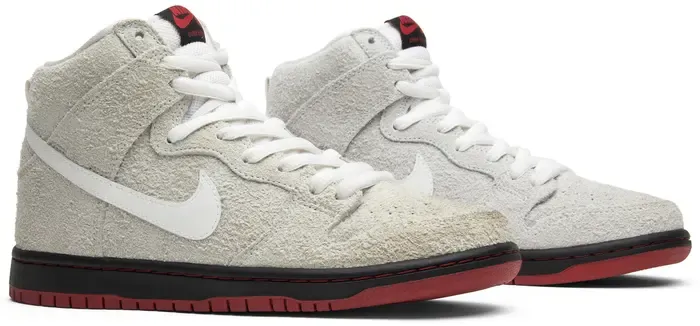 Nike SB Dunk High "Wolf In Sheep's Clothing"