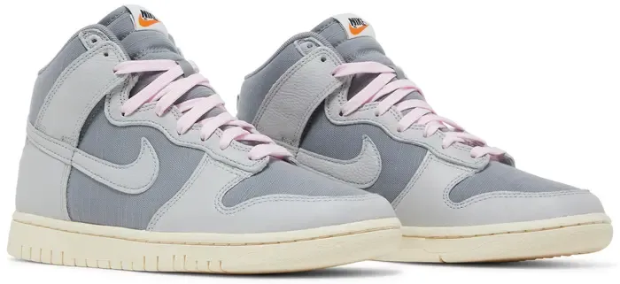 Nike Dunk High "Certified Fresh Particle Grey"