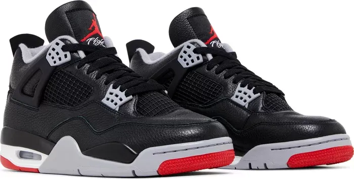 Air Jordan 4 Retro "Bred - Reimagined"