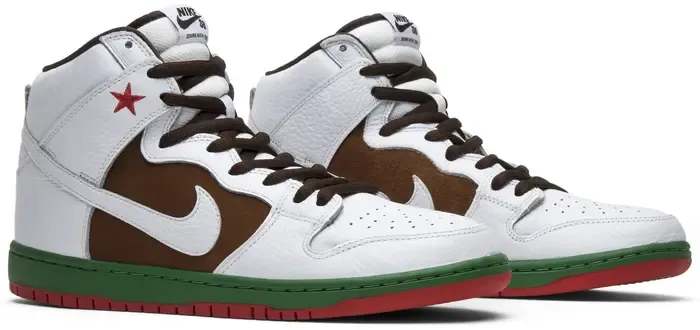 Nike SB Dunk High “Cali”