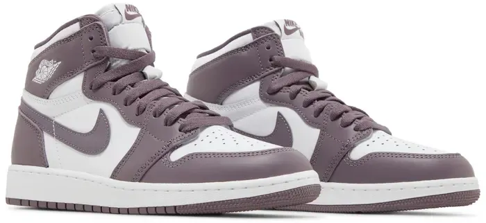 Air Jordan 1 Retro High OG  GS "Mauve"