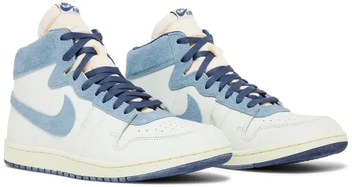 Jordan Air Ship PE SP "Every Game - Diffused Blue"