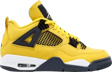 Jordan 4 "Lightning"