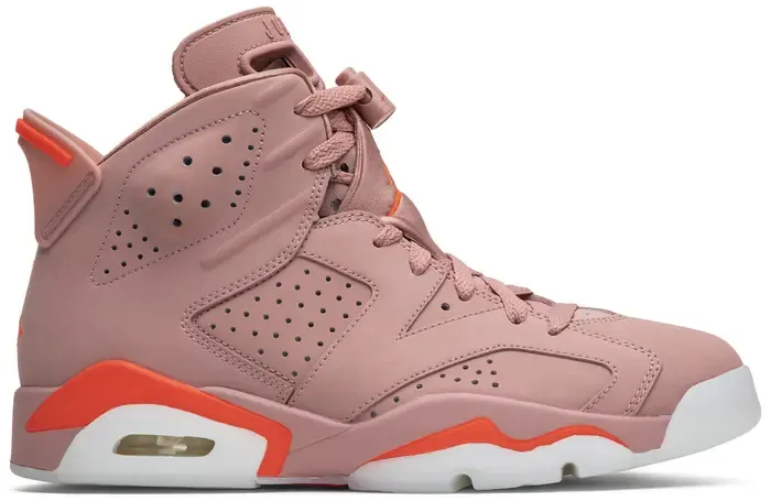 Aleali May x Wmns Air Jordan 6 Retro 'Millennial Pink'