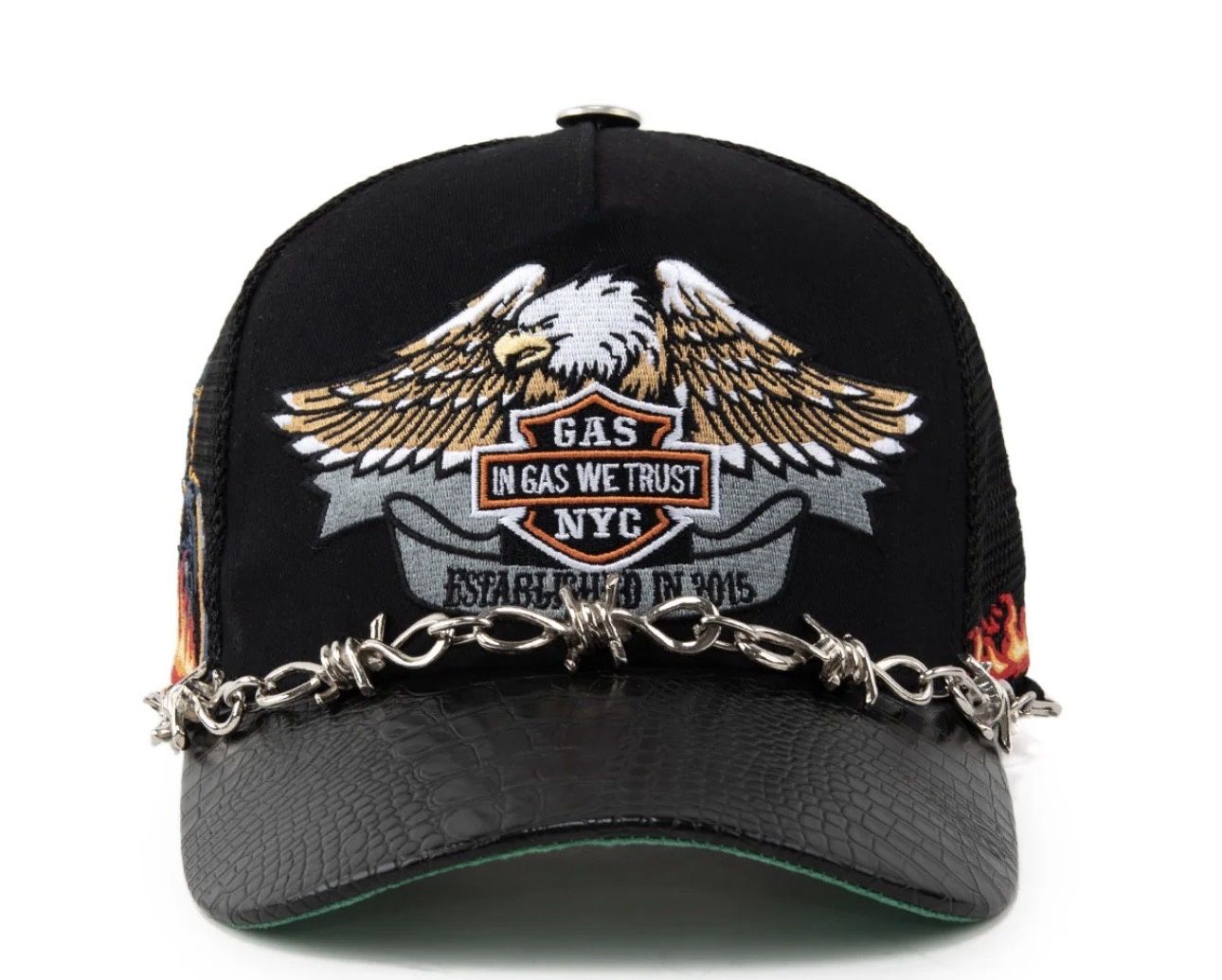 GAS NYC Hats