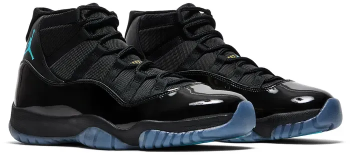 Air Jordan 11 Retro "Gamma Blue" (2025)
