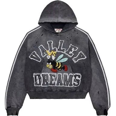 Vale Forever Anthem Pullover