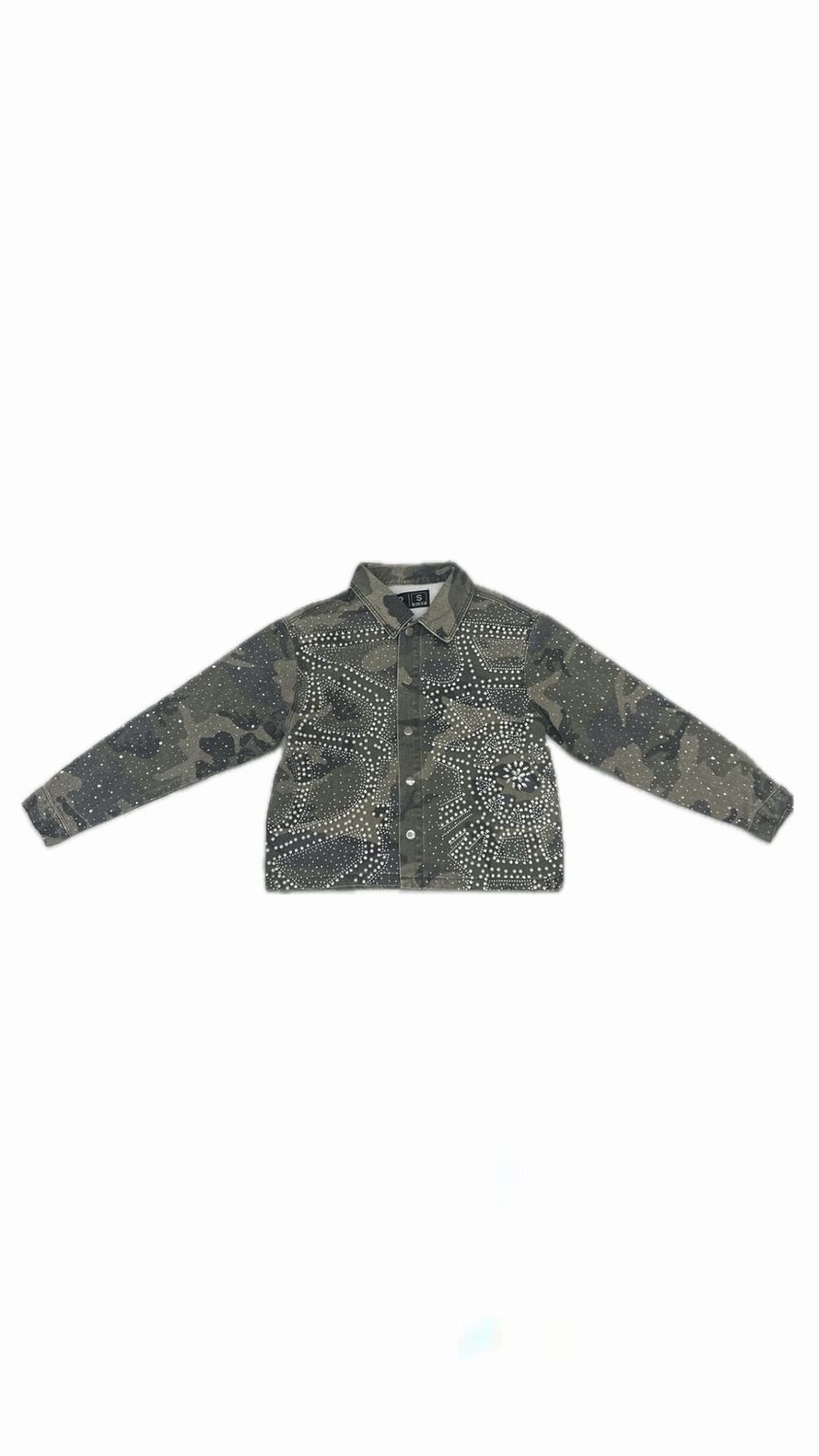 Politics Denim Jacket