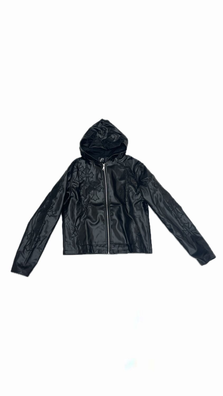 Politics Leather Jacket