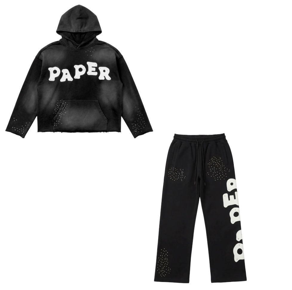 Paper Money "Paper" Sweatsuit