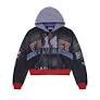Vale Forever Big 14 Zip Up 'Black'