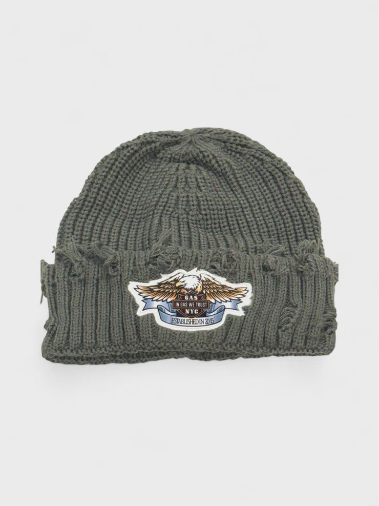 GasNYC Beanie