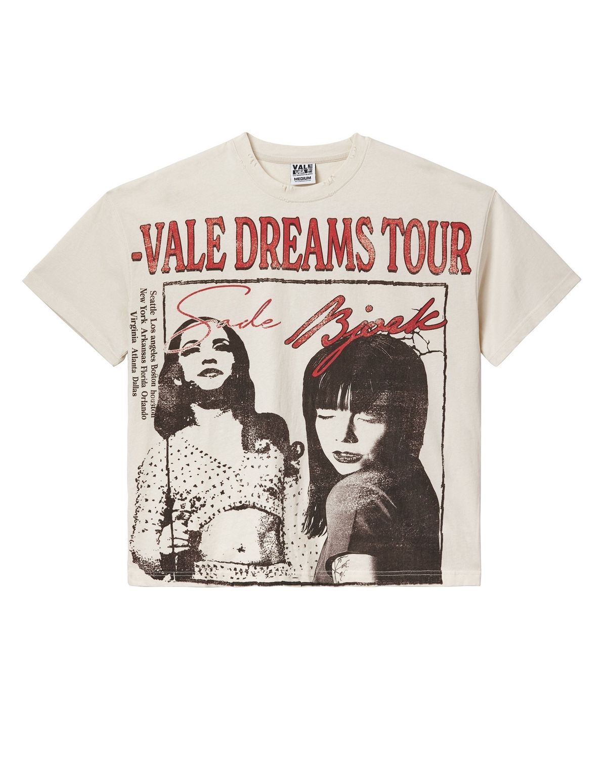 Vale Forever Fantasy Tee