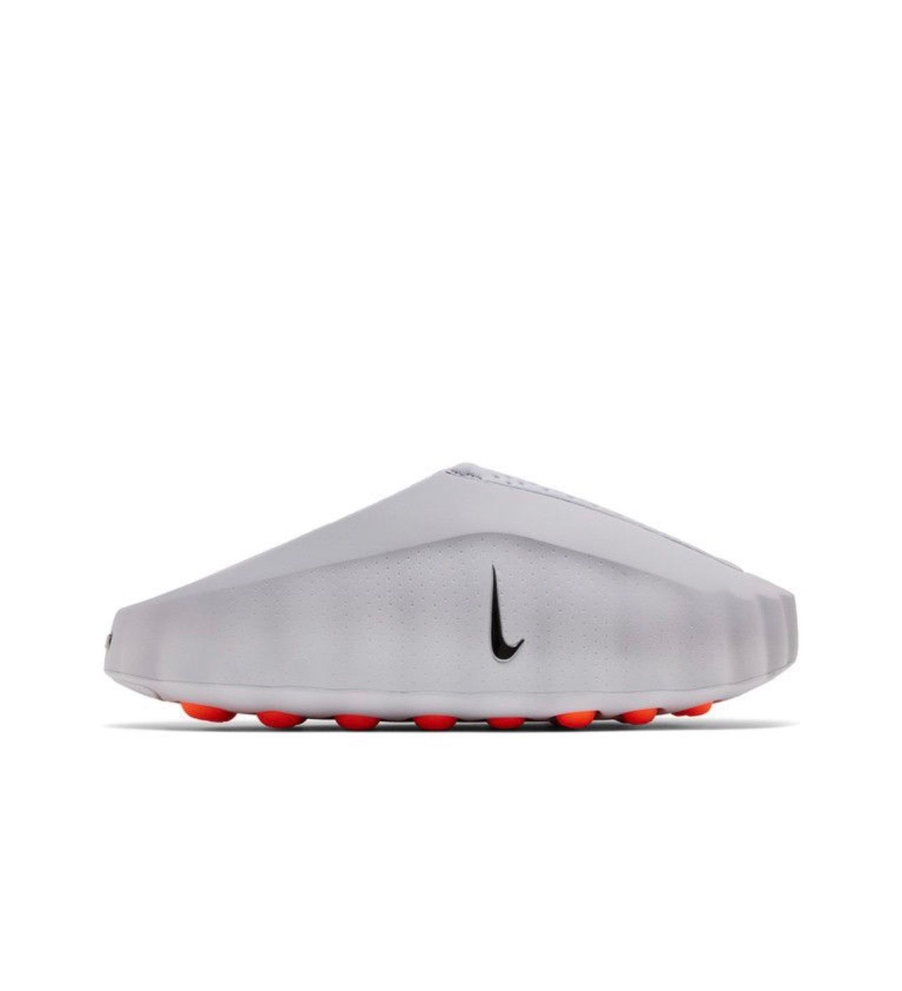 Nike Mind 001 'Light Smoke Grey' Mule