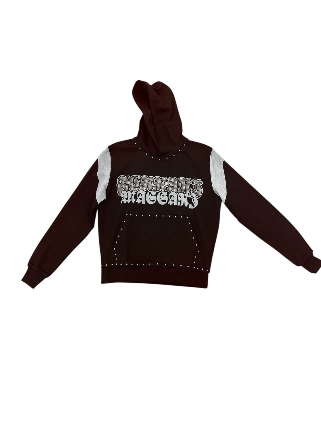 Ferrari Masari "Two-Tone " Zip-Up Hoodie