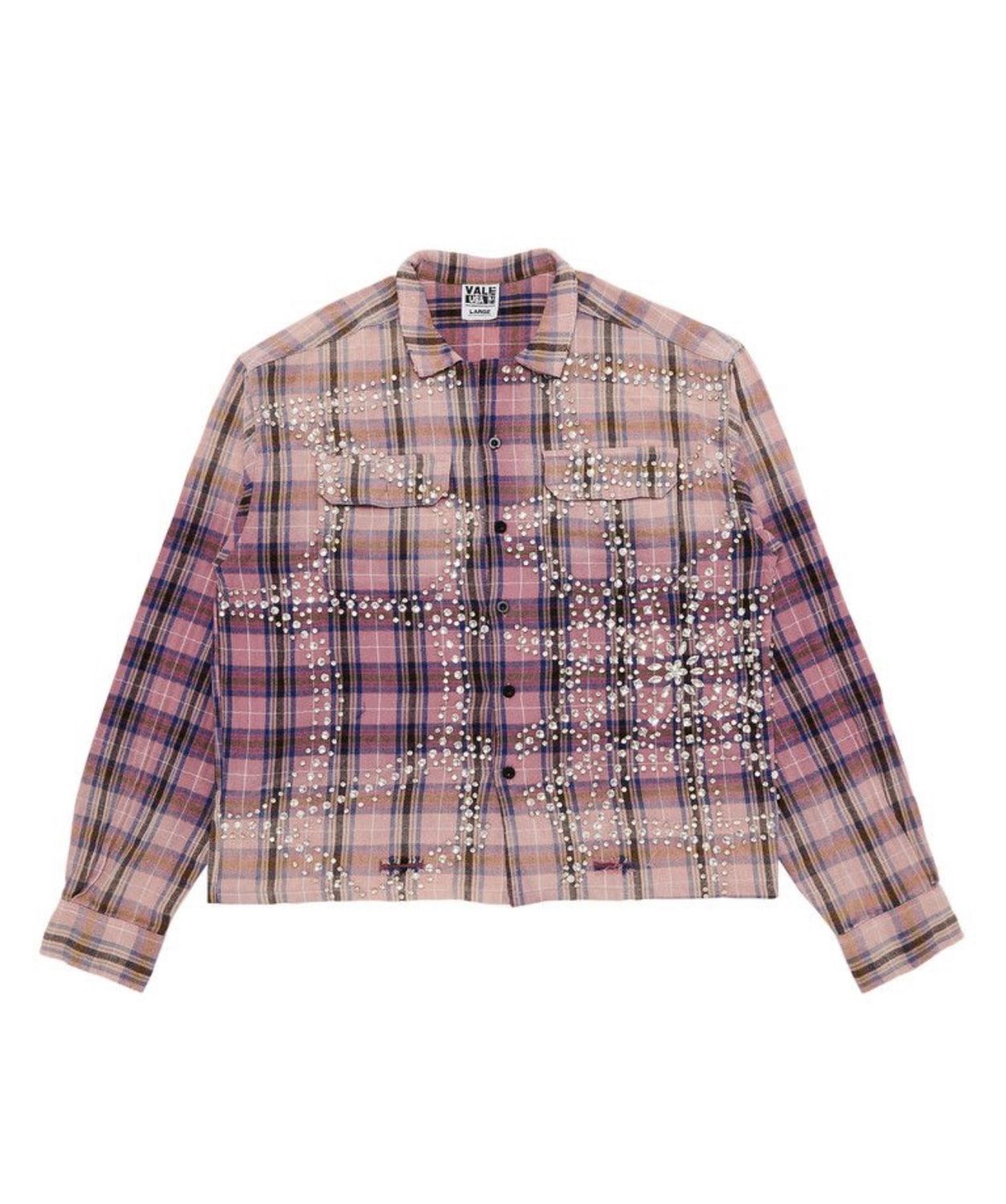 Vale Forever Piggy Bank Flannel