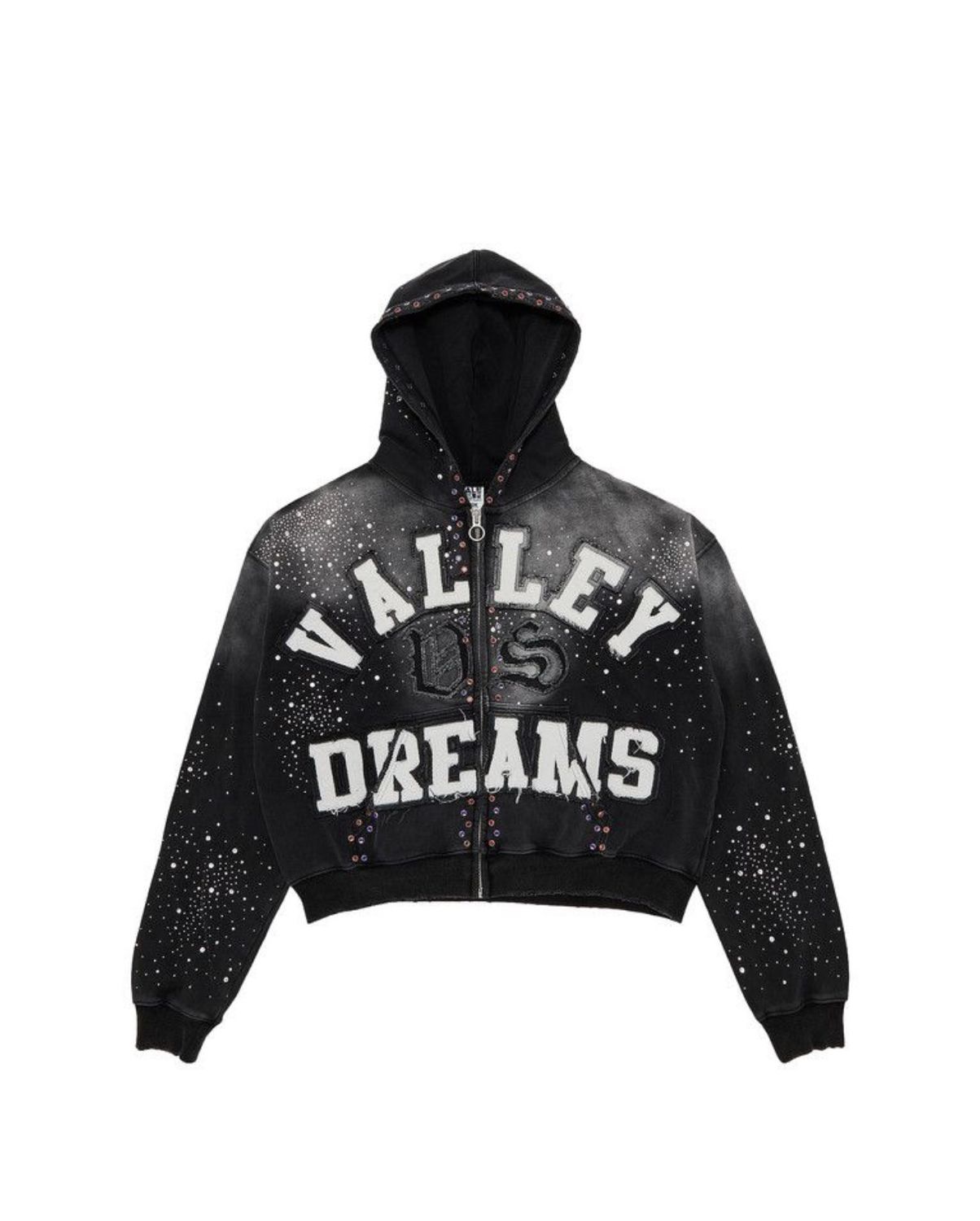 Vale Forever Classico Zip-Up
