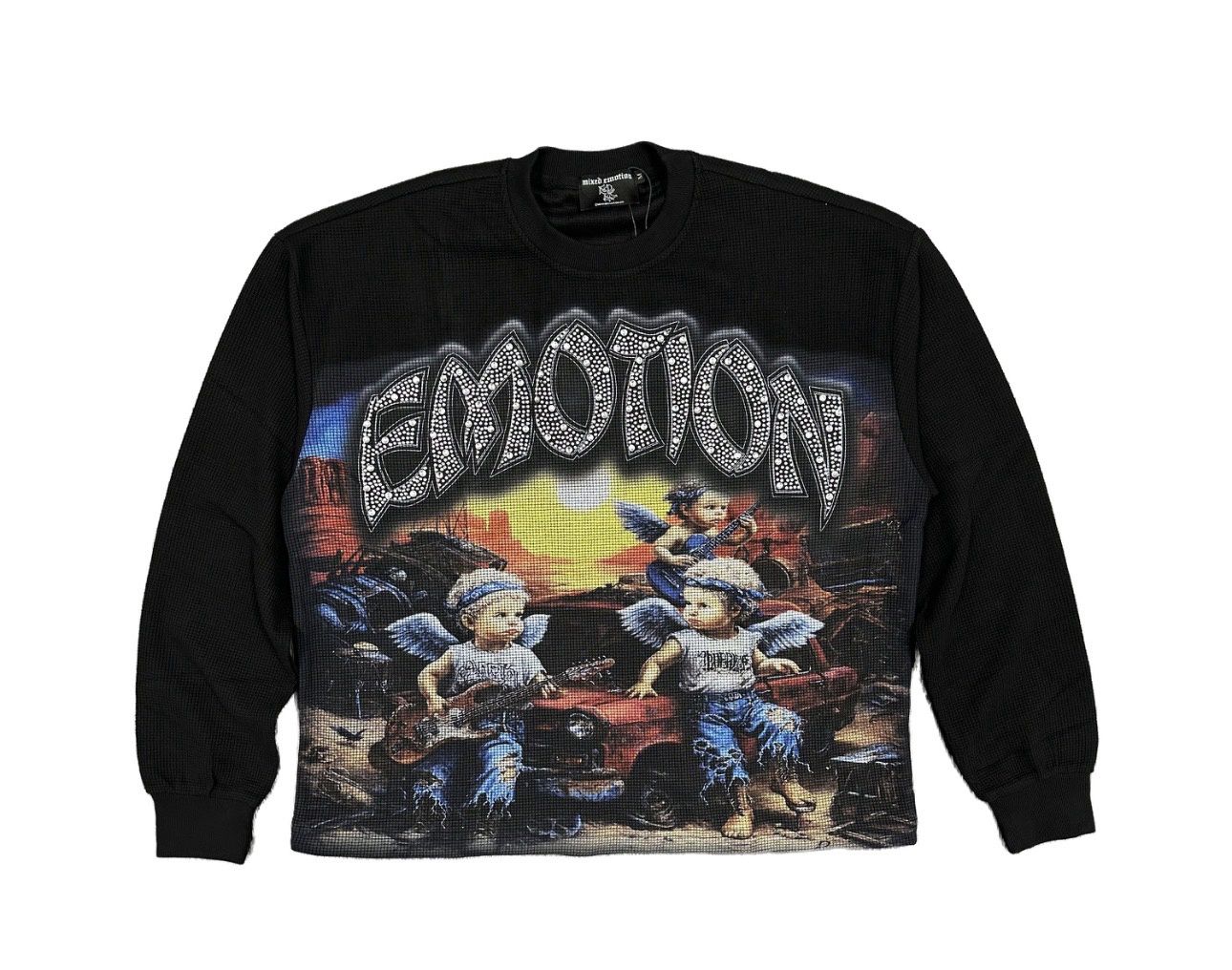 Mixed Emotions "Sunrise" Long Sleeve Thermal