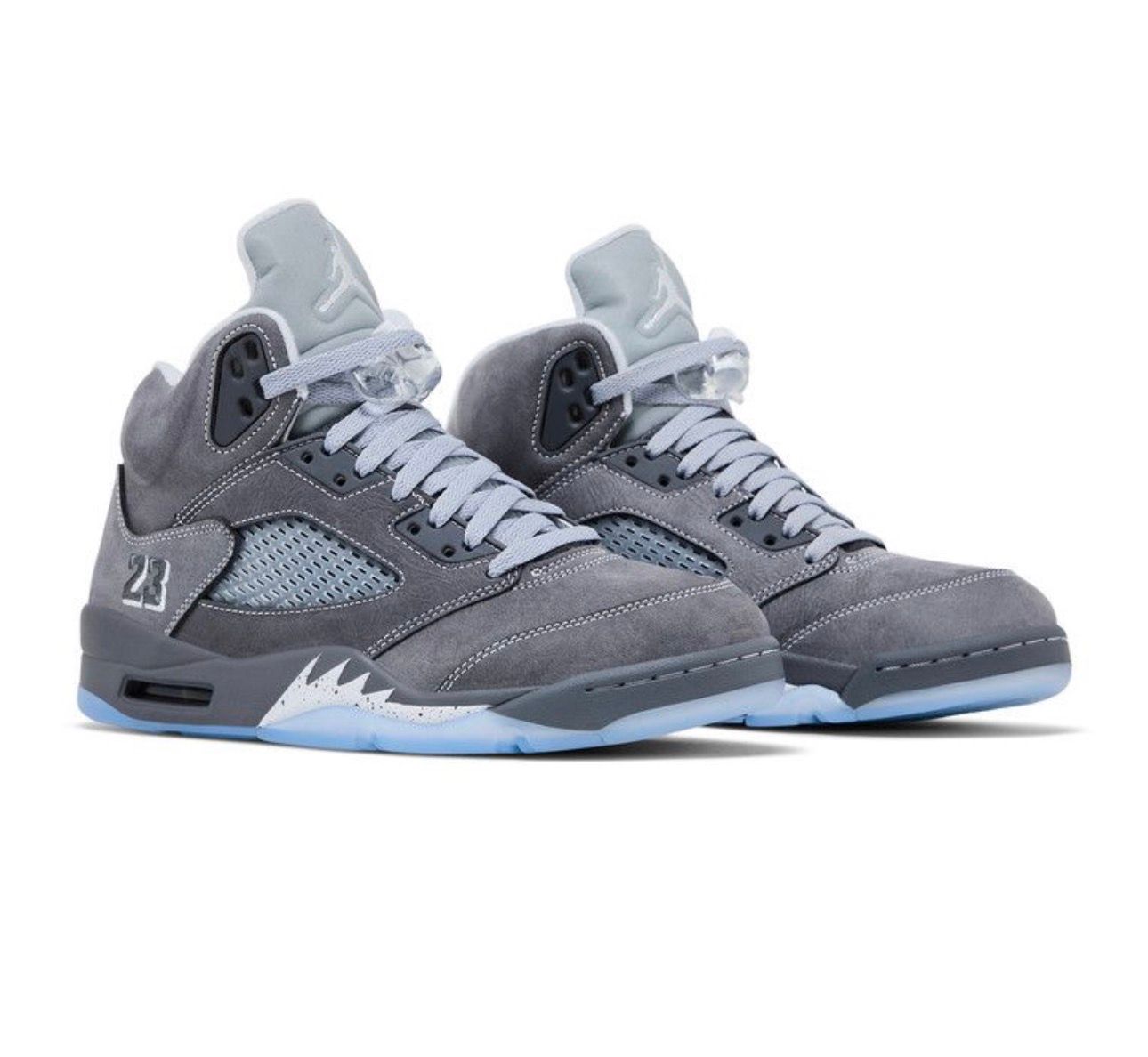 Jordan 5 Retro 'Wolf Grey' 2026