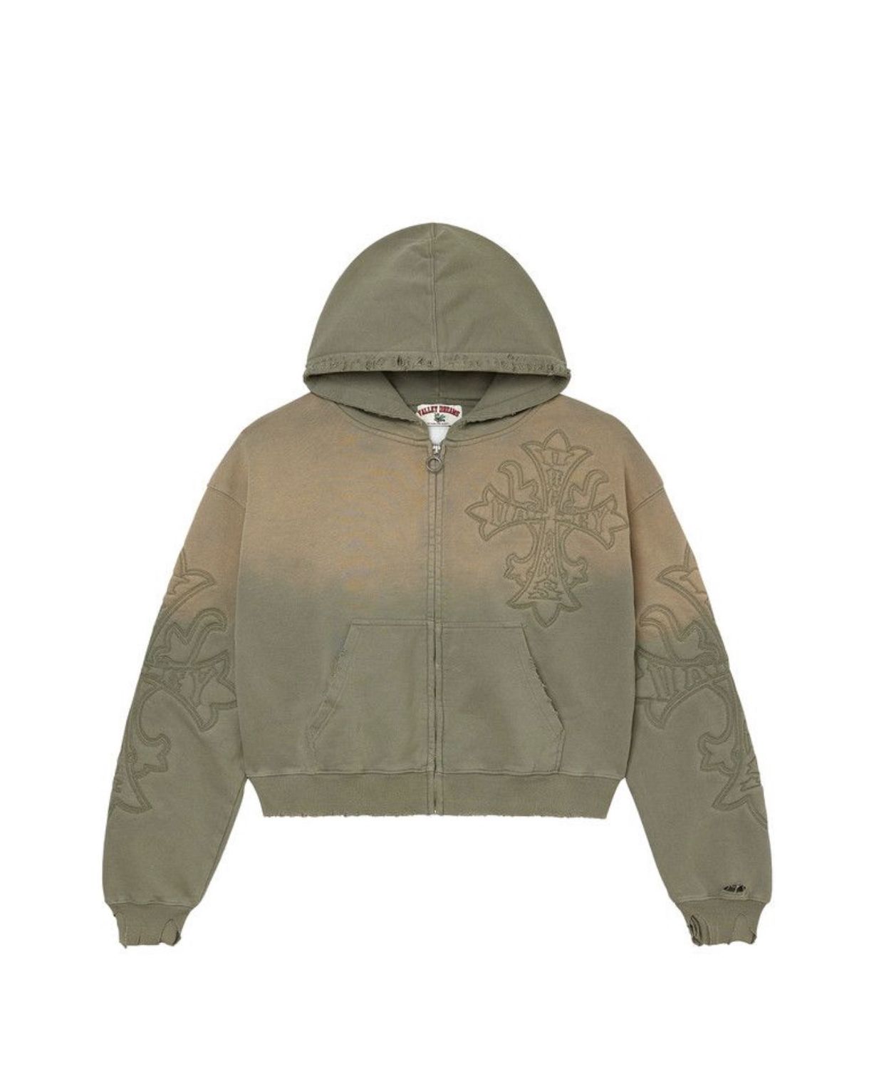 Vale Forever "Carver" Zip Up Hoodie