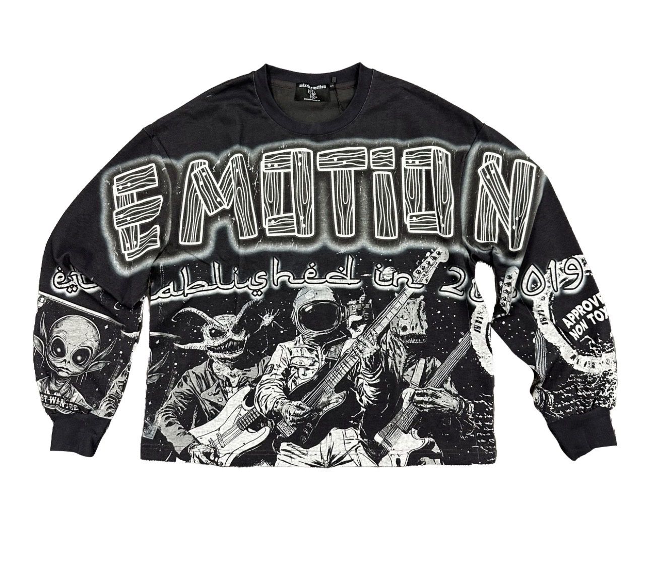 Mixed Emotions "Astro" Long Sleeve