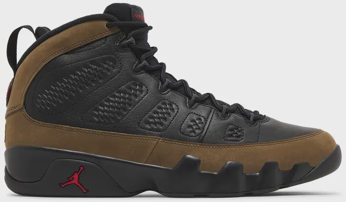 Air Jordan 9 Retro 'Olive' 2024