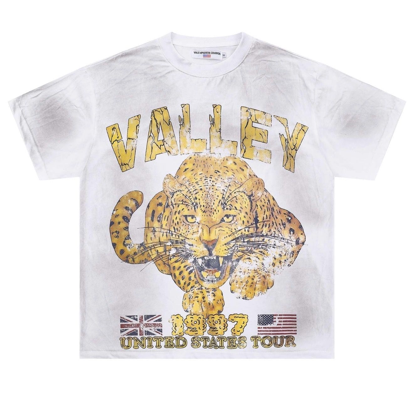 Vale Forever "Cheetah" T-Shirt