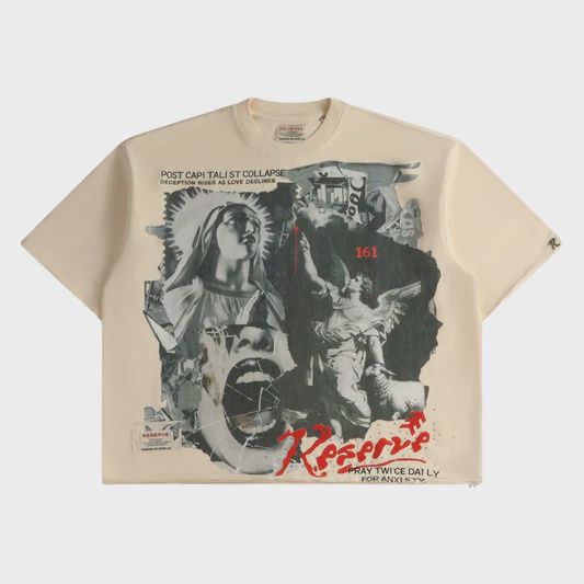 Reserve Tee 'Anxiety’