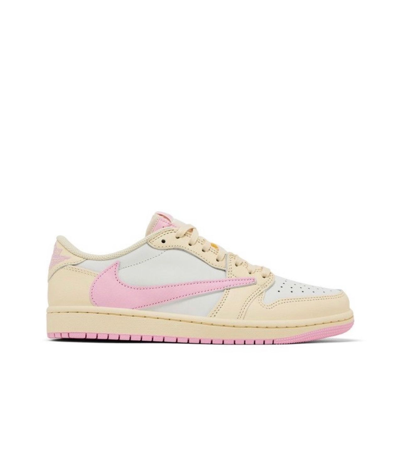 Travis Scott X Air Jordan 1 Retro Low OG ‘Shy Pink’