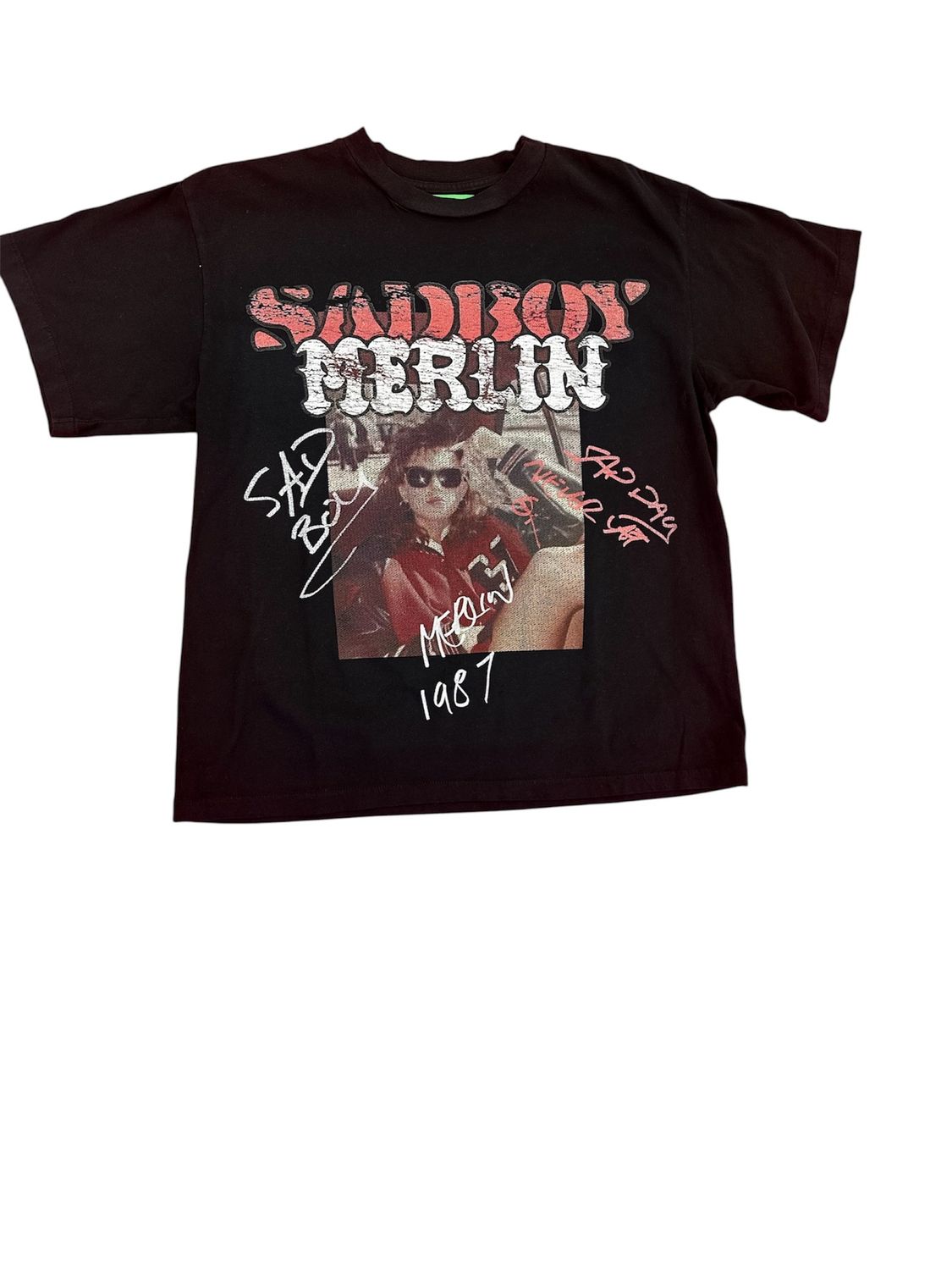 SadBoy X Merlins Father ‘1987’ Tee