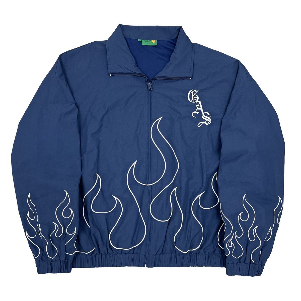 Ghost Flame Nylon Suit