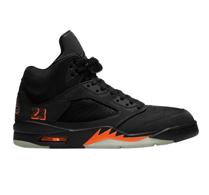 Air Jordan 5 Retro “Halloween”