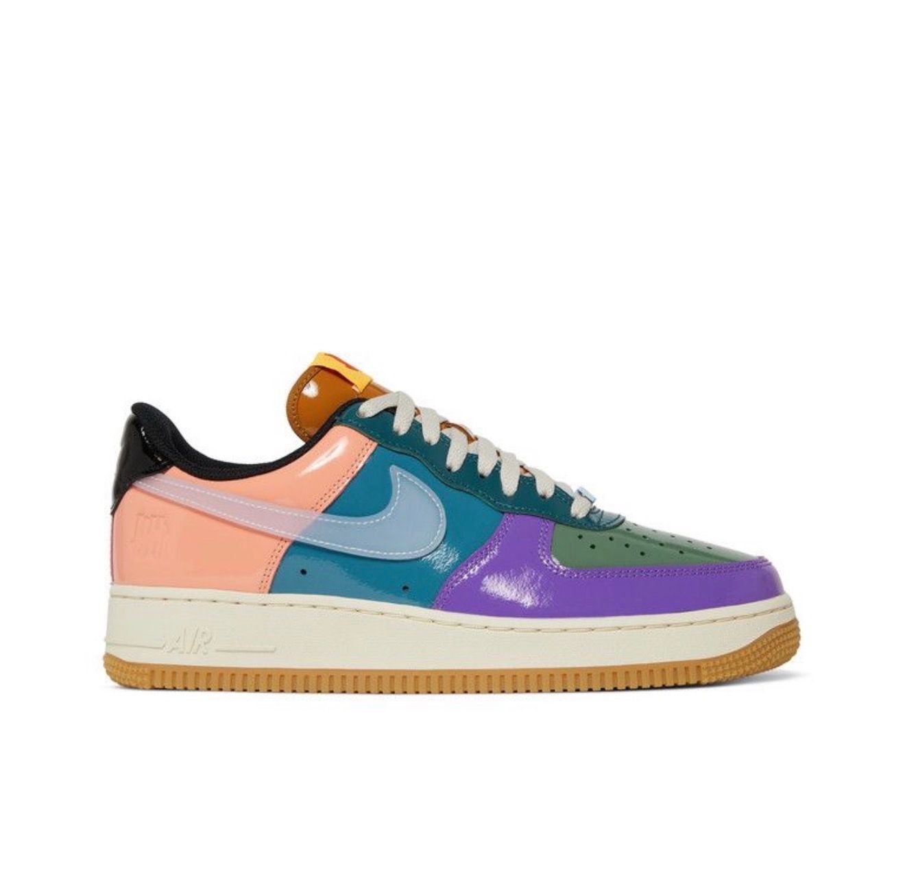 Undefeated x Nike Air Force 1 Low 'Celestine Blue' 13