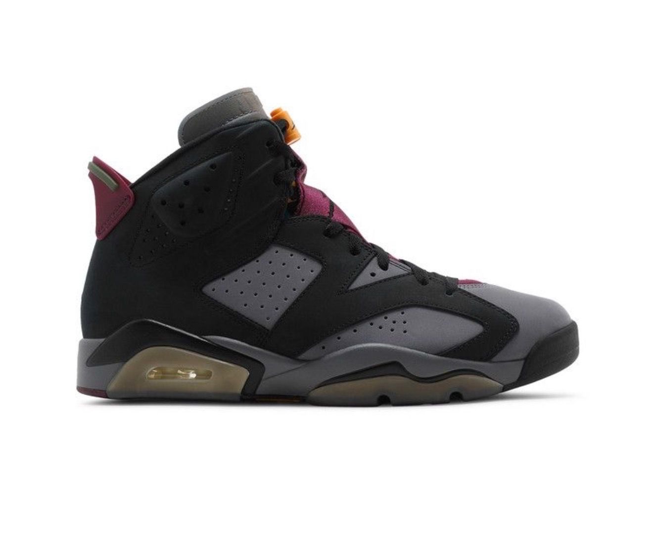 Air Jordan 6 Retro ‘Bordeax’