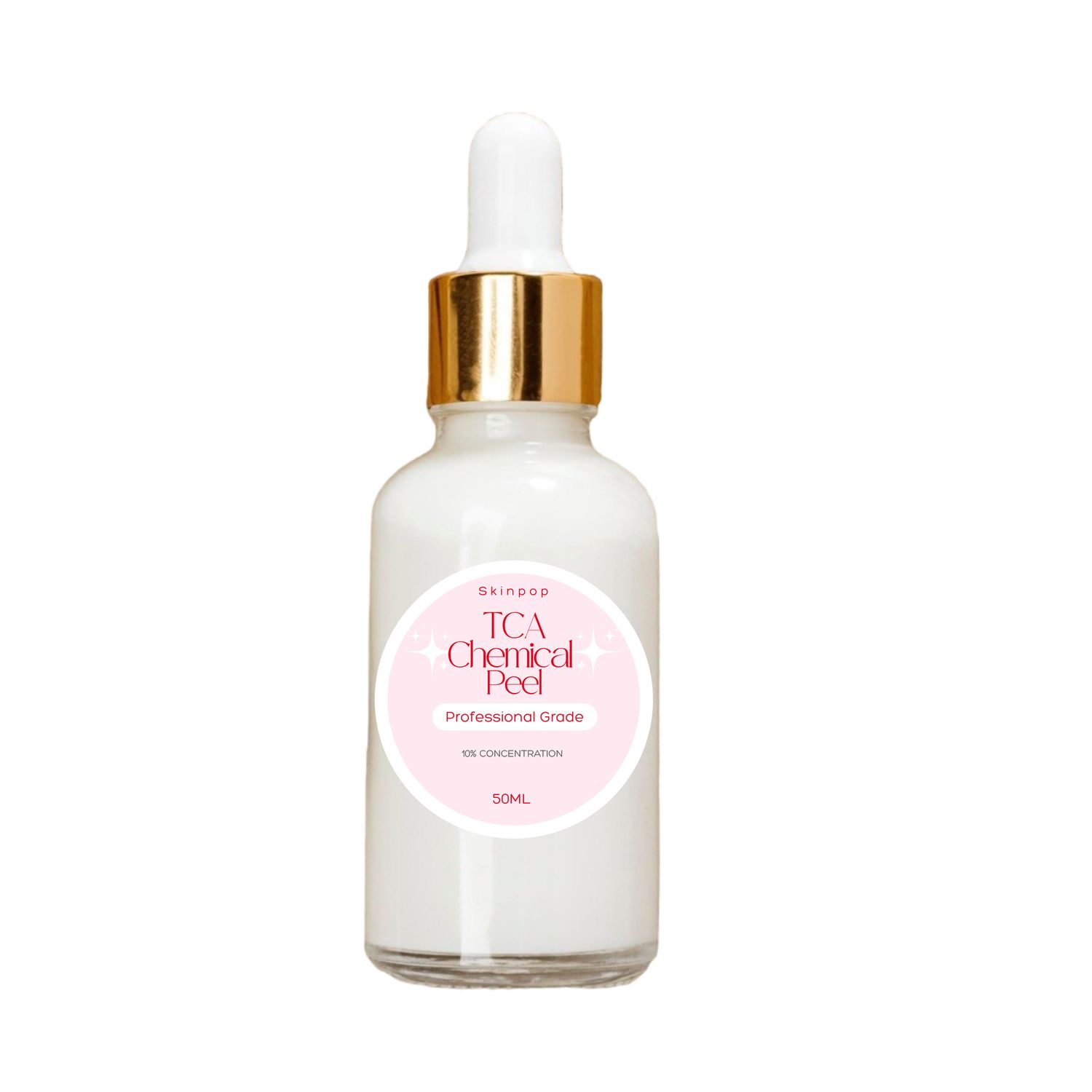 Trichloroacetic Acid (TCA) Chemical Peel