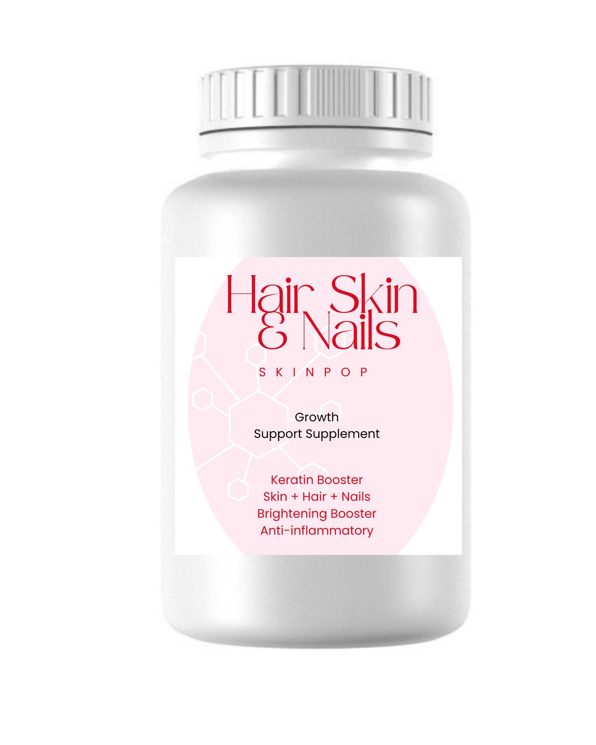 Hair Skin &amp; Nails