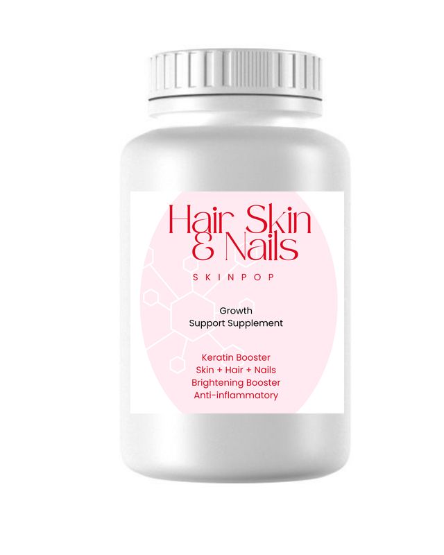 Hair Skin &amp; Nails