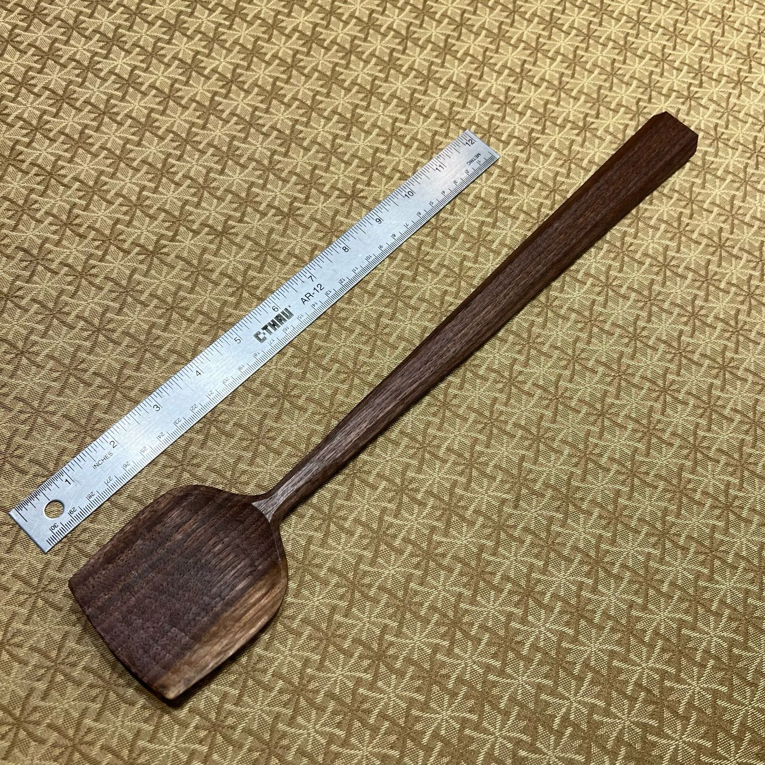 Walnut Cooking Spoon