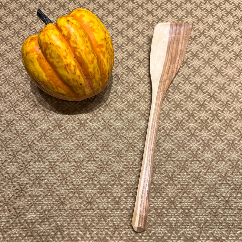 Cherry spoon/spatula